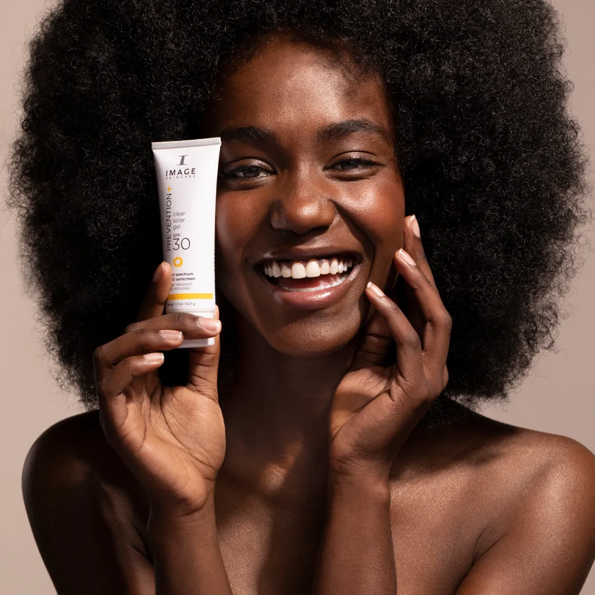 IMAGE Skincare PREVENTION+ Clear Solar Gel SPF 30.