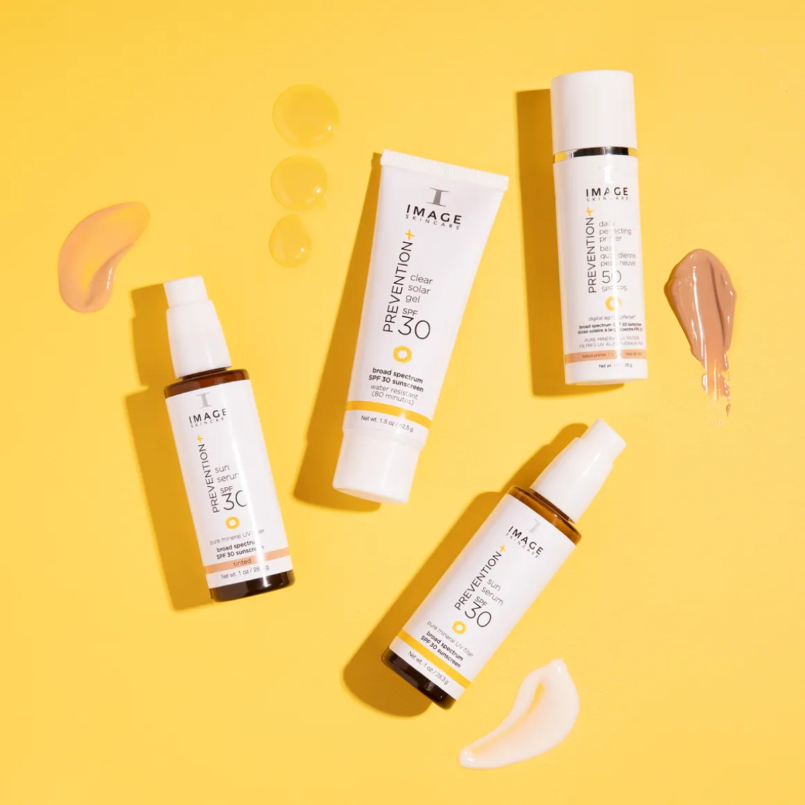 IMAGE Skincare PREVENTION+ Clear Solar Gel SPF 30.