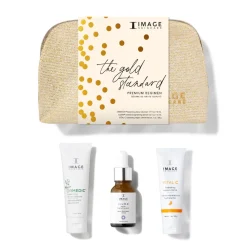 IMAGE Skincare The Gold Standard Gift Set Limited Edition
