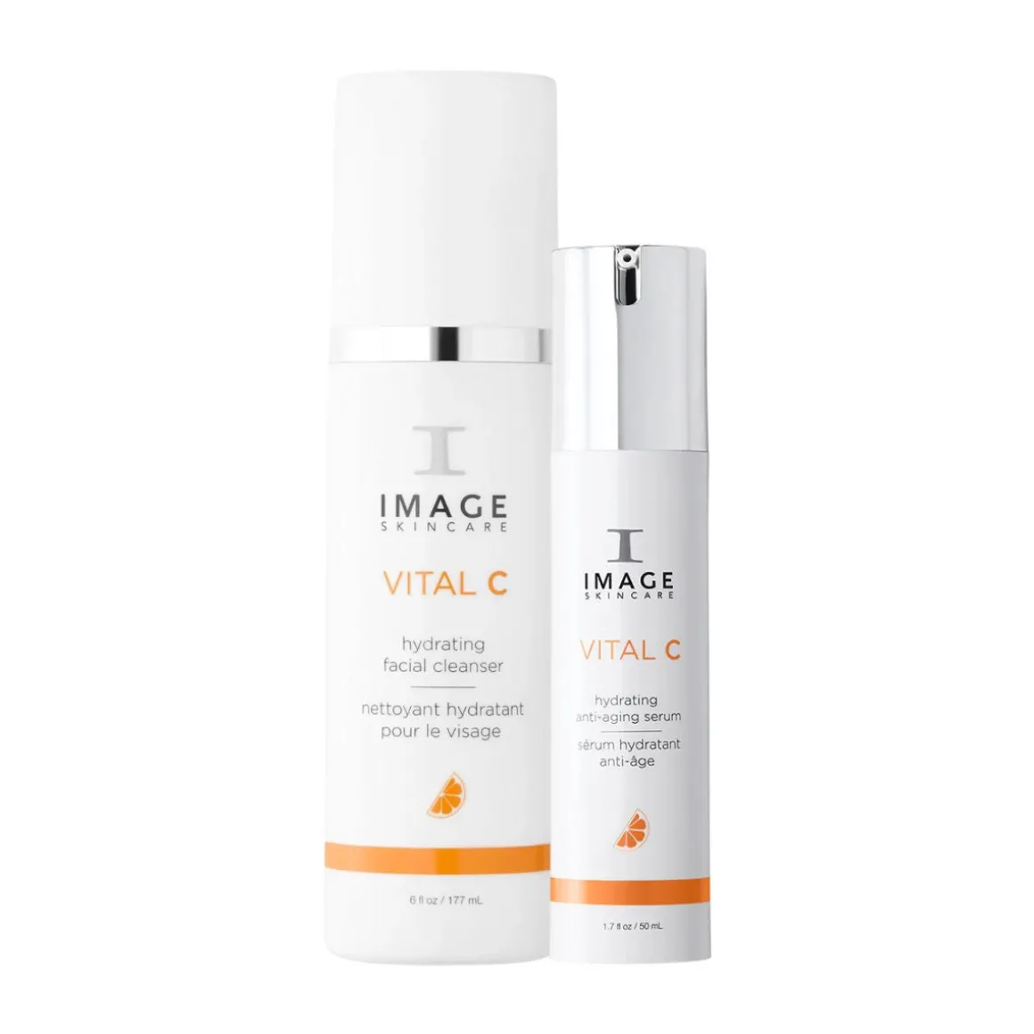 IMAGE Skincare Vital C Cleanse & Hydrate Duo