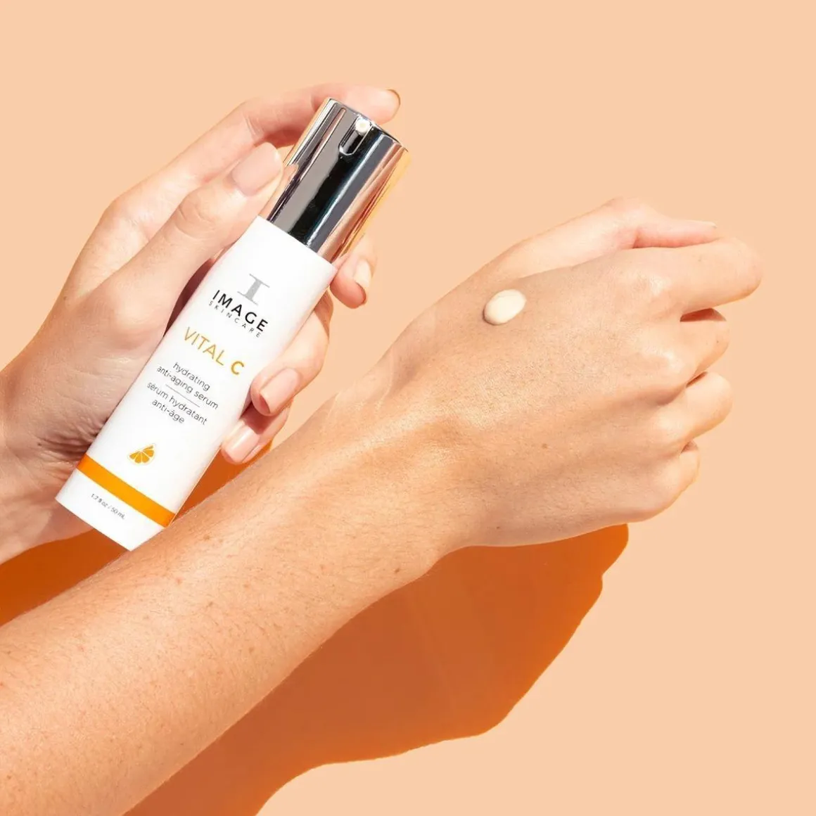 IMAGE Skincare Vital C Hydrating Anti-Aging Serum Sustainable Edit