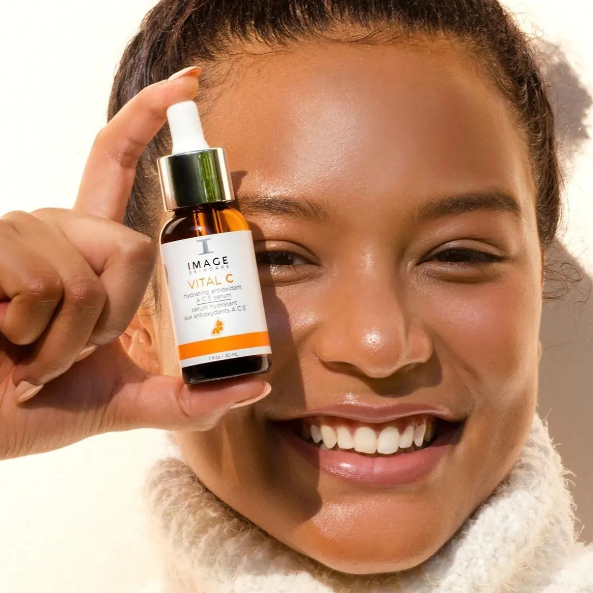IMAGE Skincare Vital C Hydrating Antioxidant A C E Serum