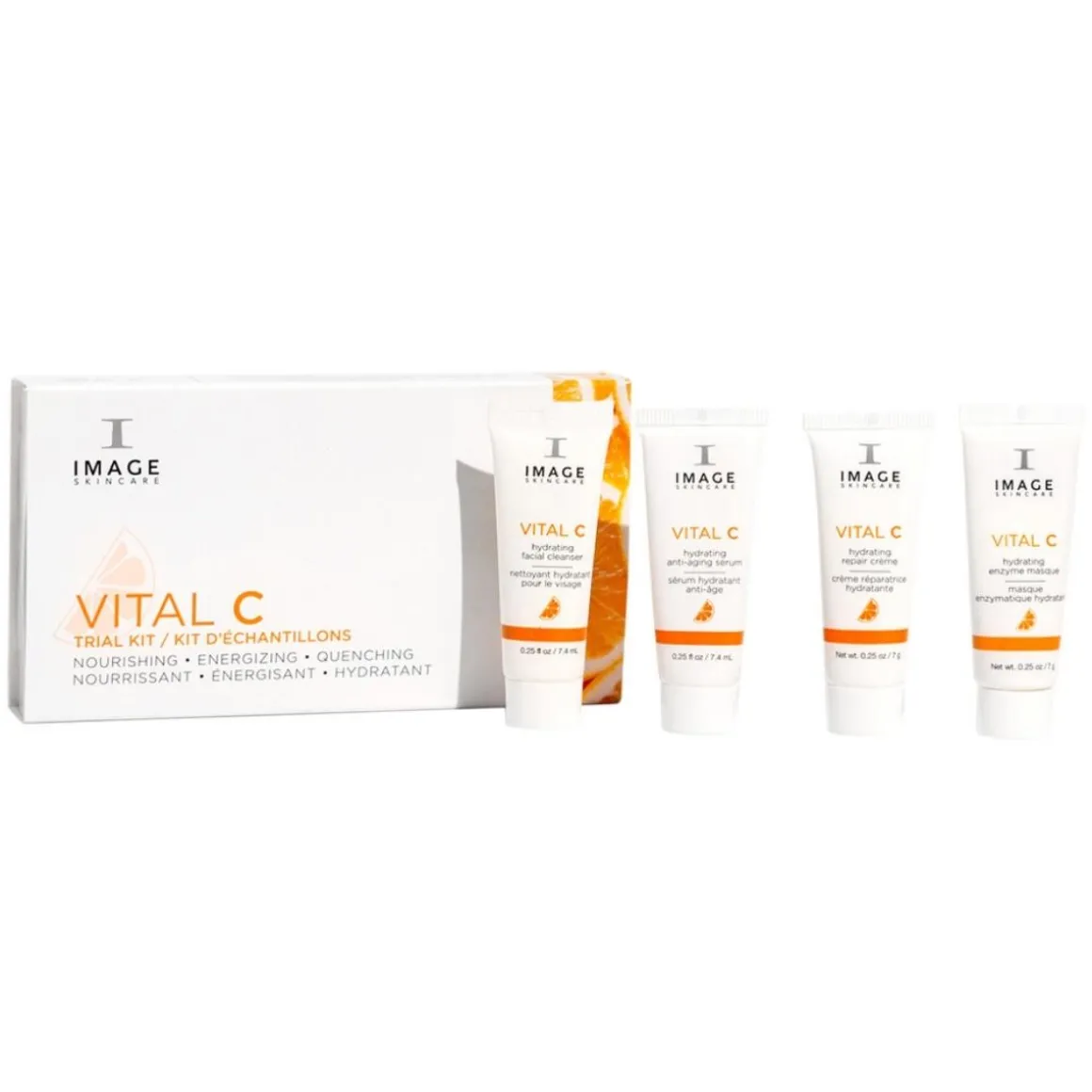 IMAGE Skincare Vital C Trial Kit.