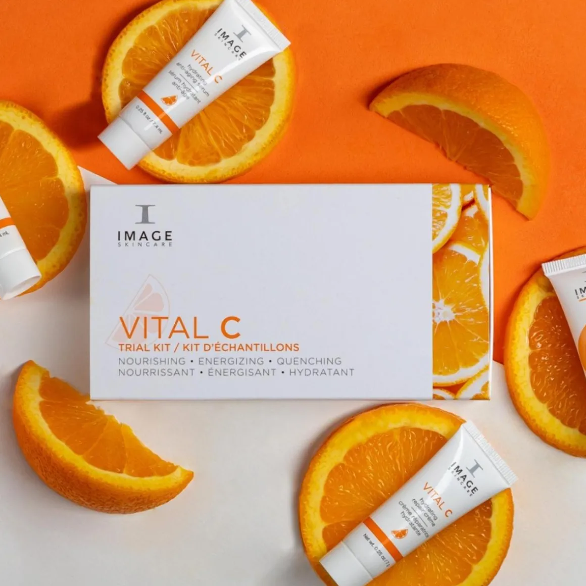 IMAGE Skincare Vital C Trial Kit.