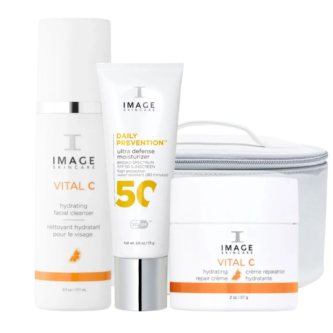IMAGE Skincare Vital Trio SPF50