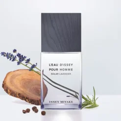 Issey Miyake For Him Eau de Toilette Solar Lavander