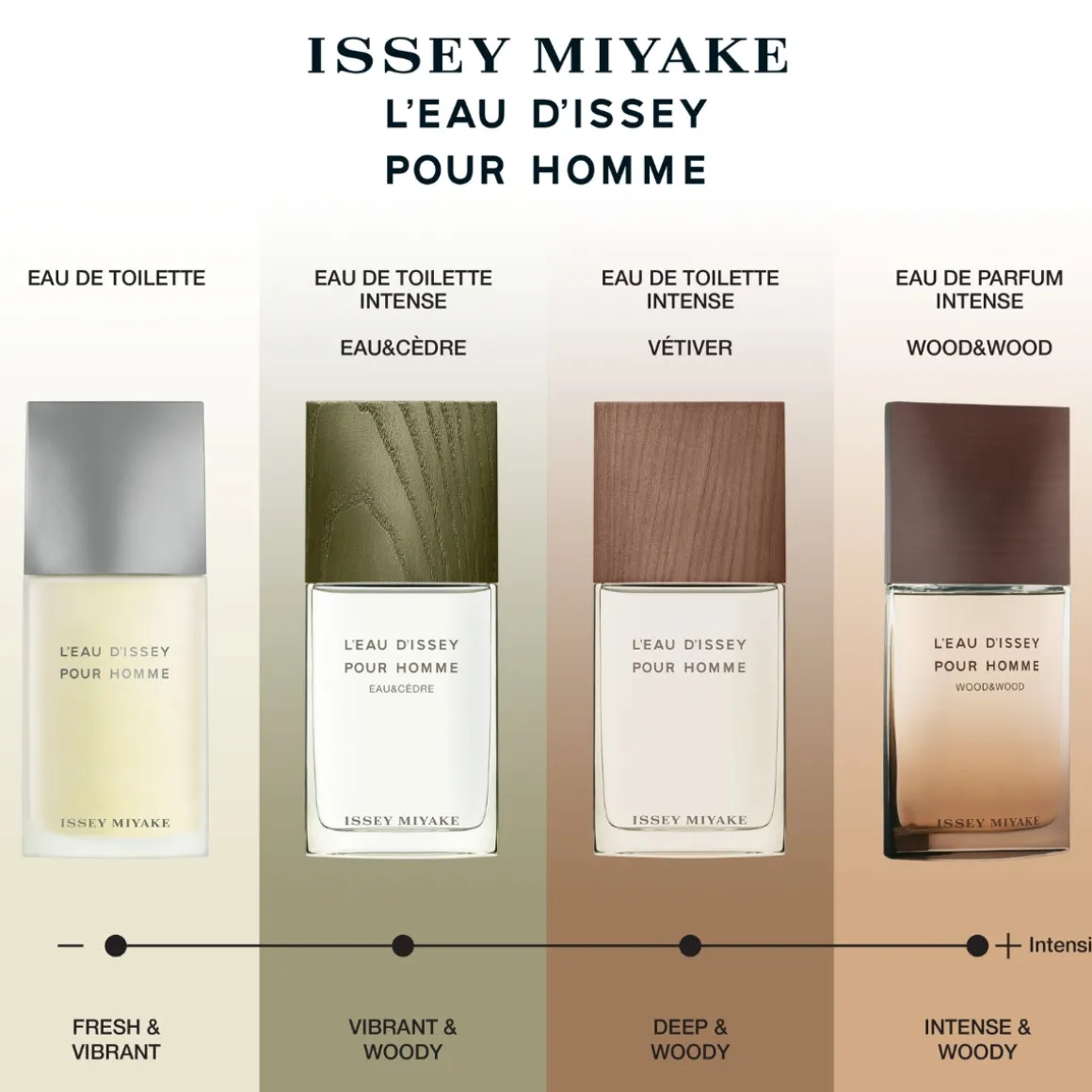 Issey Miyake L'eau D’issey Pour Homme Vetiver