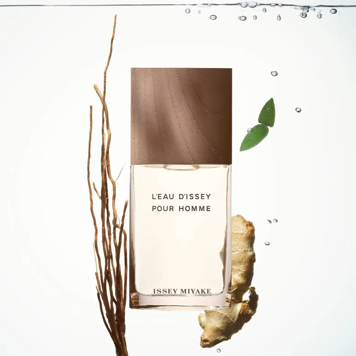 Issey Miyake L'eau D’issey Pour Homme Vetiver