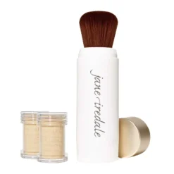 Jane Iredale Amazing Base Loose Mineral Powder Refillable Brush SPF 20.