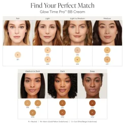Jane Iredale Glow Time Pro BB Cream.