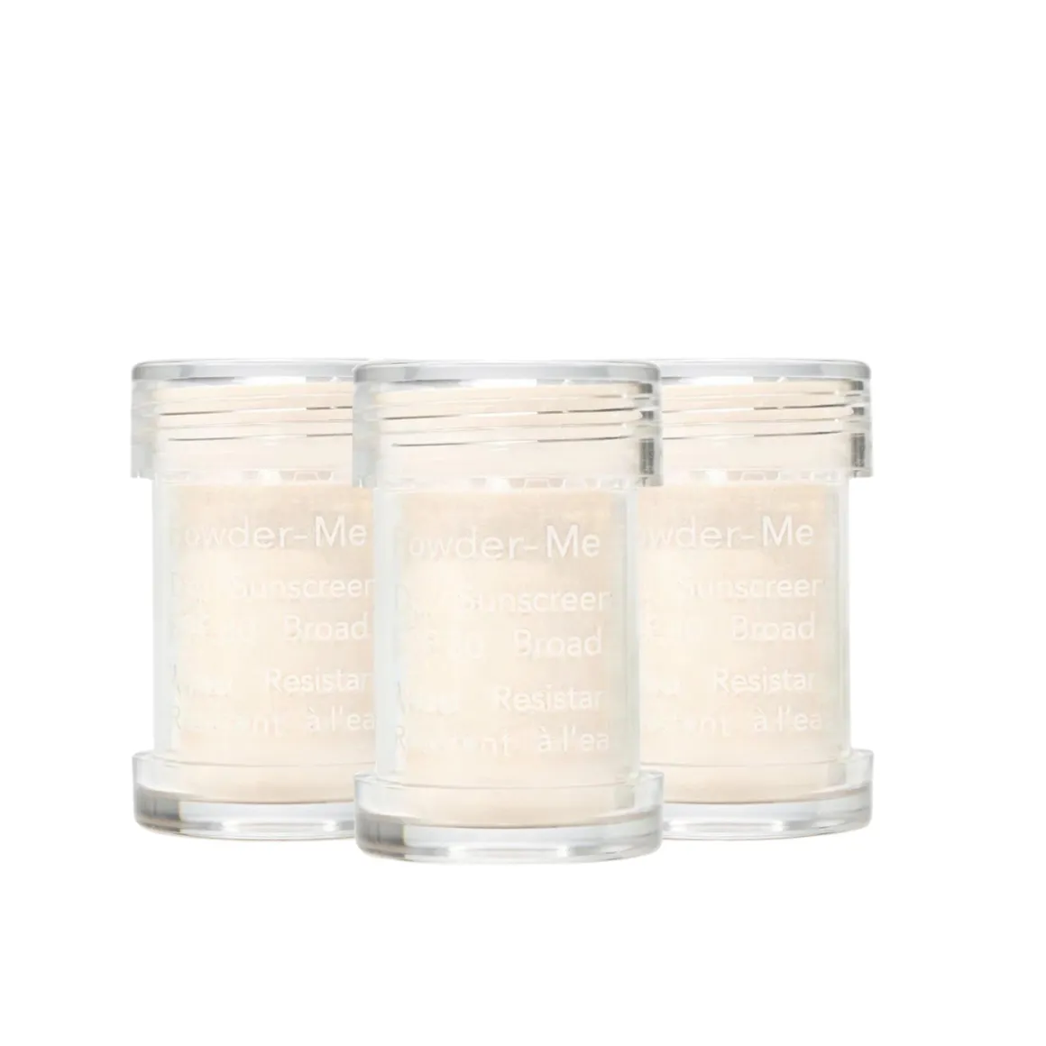 Jane Iredale Powder-Me SPF Dry Sunscreen Refillable Brush