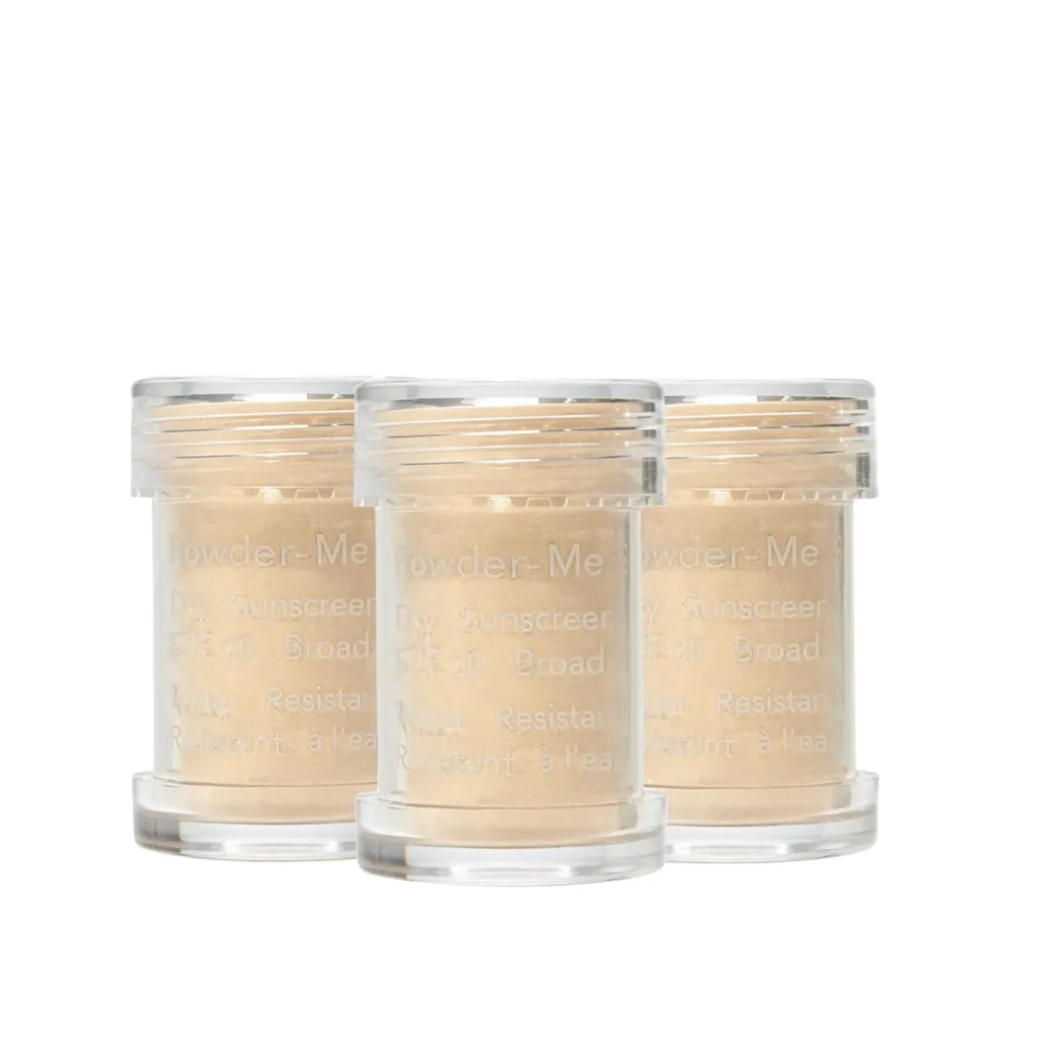 Jane Iredale Powder-Me SPF Dry Sunscreen Refillable Brush