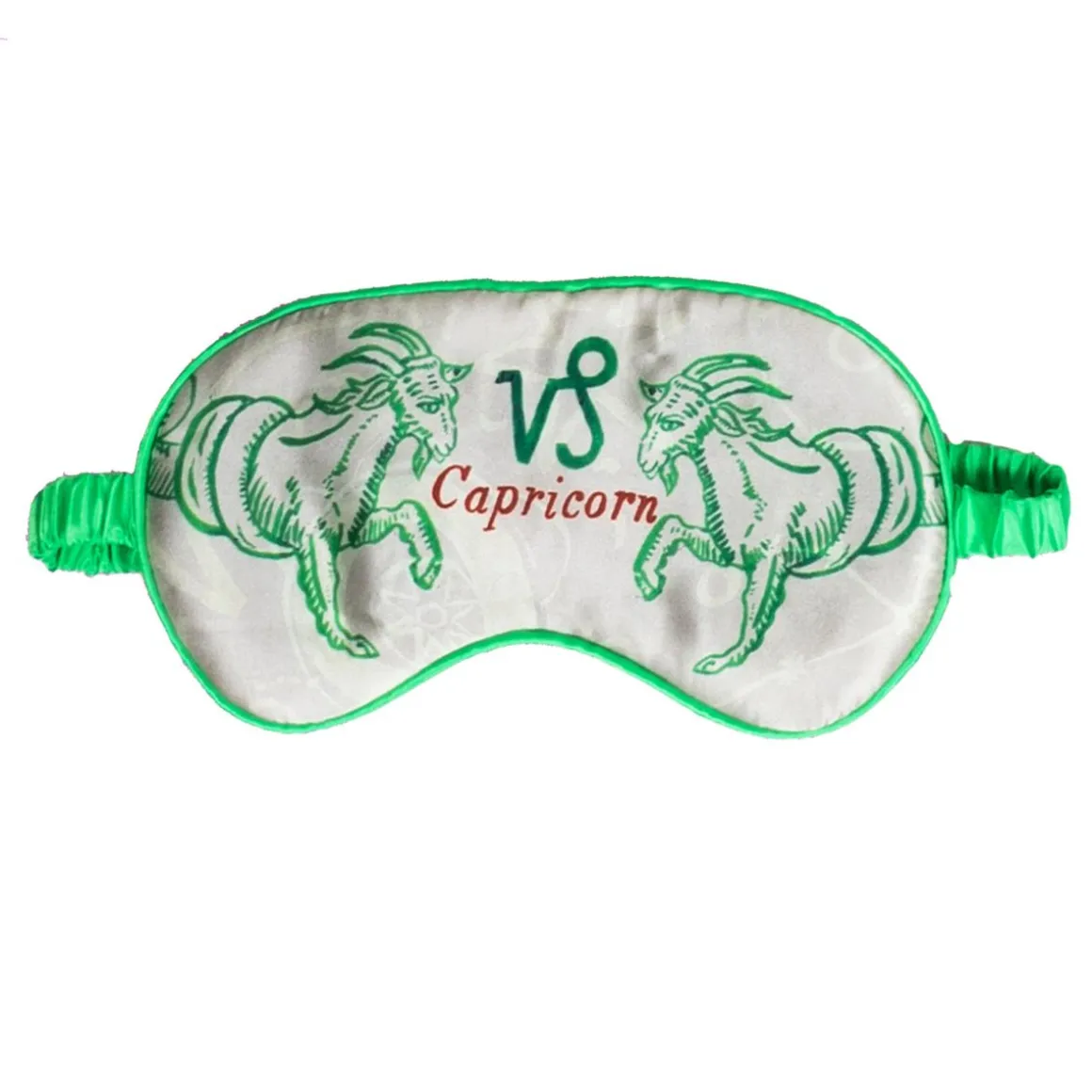 Jessica Russell Flint Capricorn Silk Eye Mask