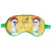 Jessica Russell Flint Gemini  Silk Eye Mask