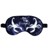 Jessica Russell Flint Scorpio Silk Eye Mask