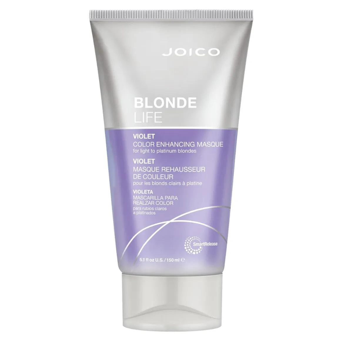 Joico Blonde Life Colour Enhancing Mask Violet