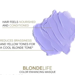 Joico Blonde Life Colour Enhancing Mask Violet