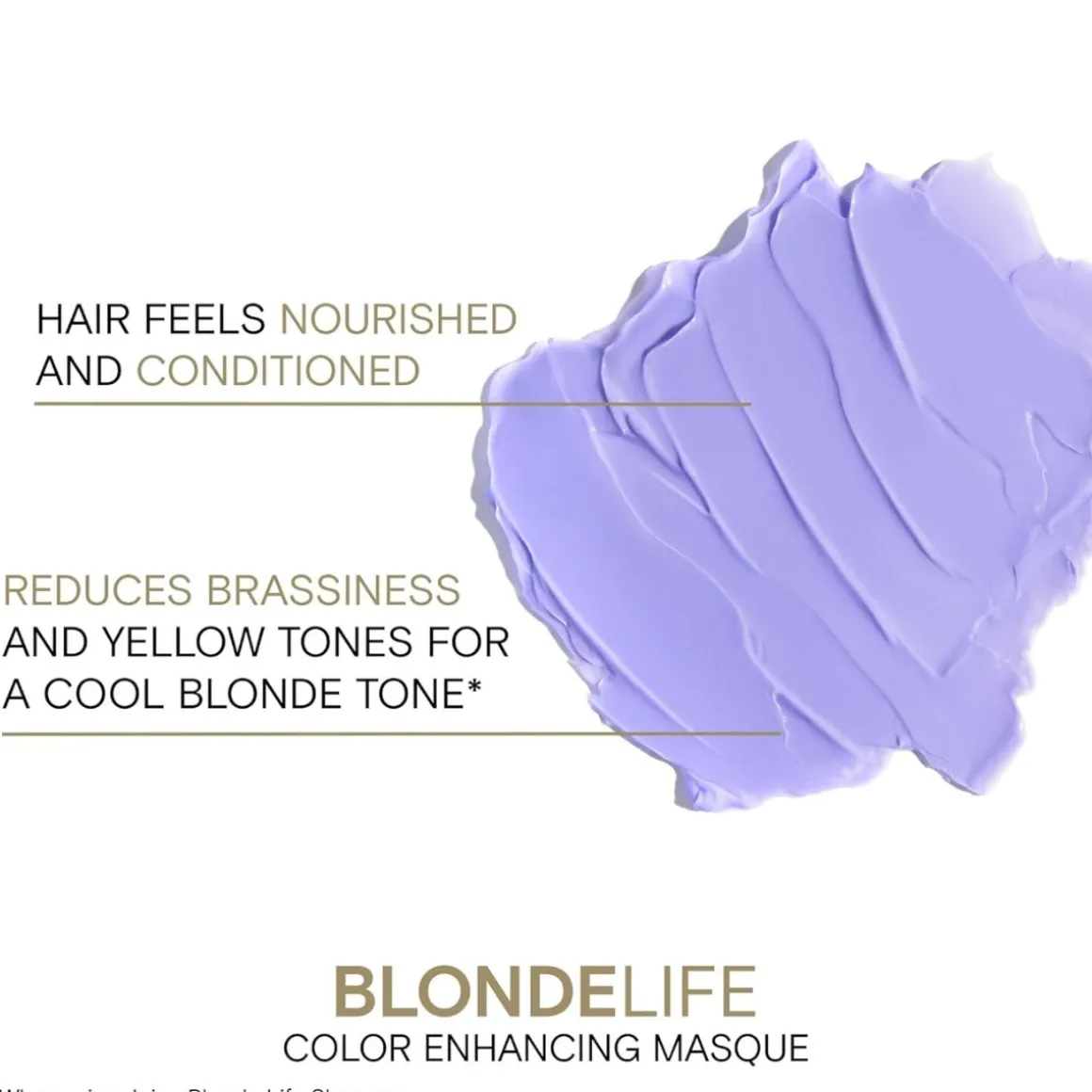 Joico Blonde Life Colour Enhancing Mask Violet