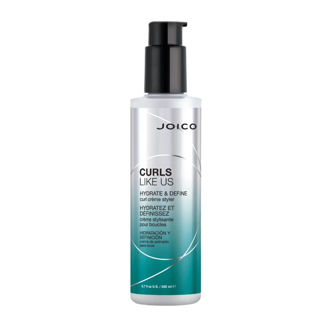 Joico Curls Like Us Hydrate & Define Curl Crème Styler