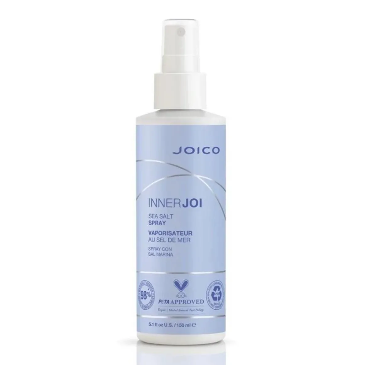 Joico InnerJoi Sea Salt Spray 150ml.