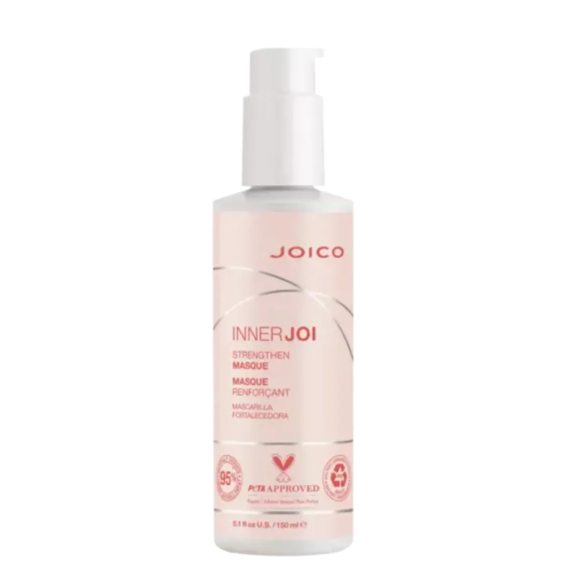Joico InnerJoi Strengthen Masque.