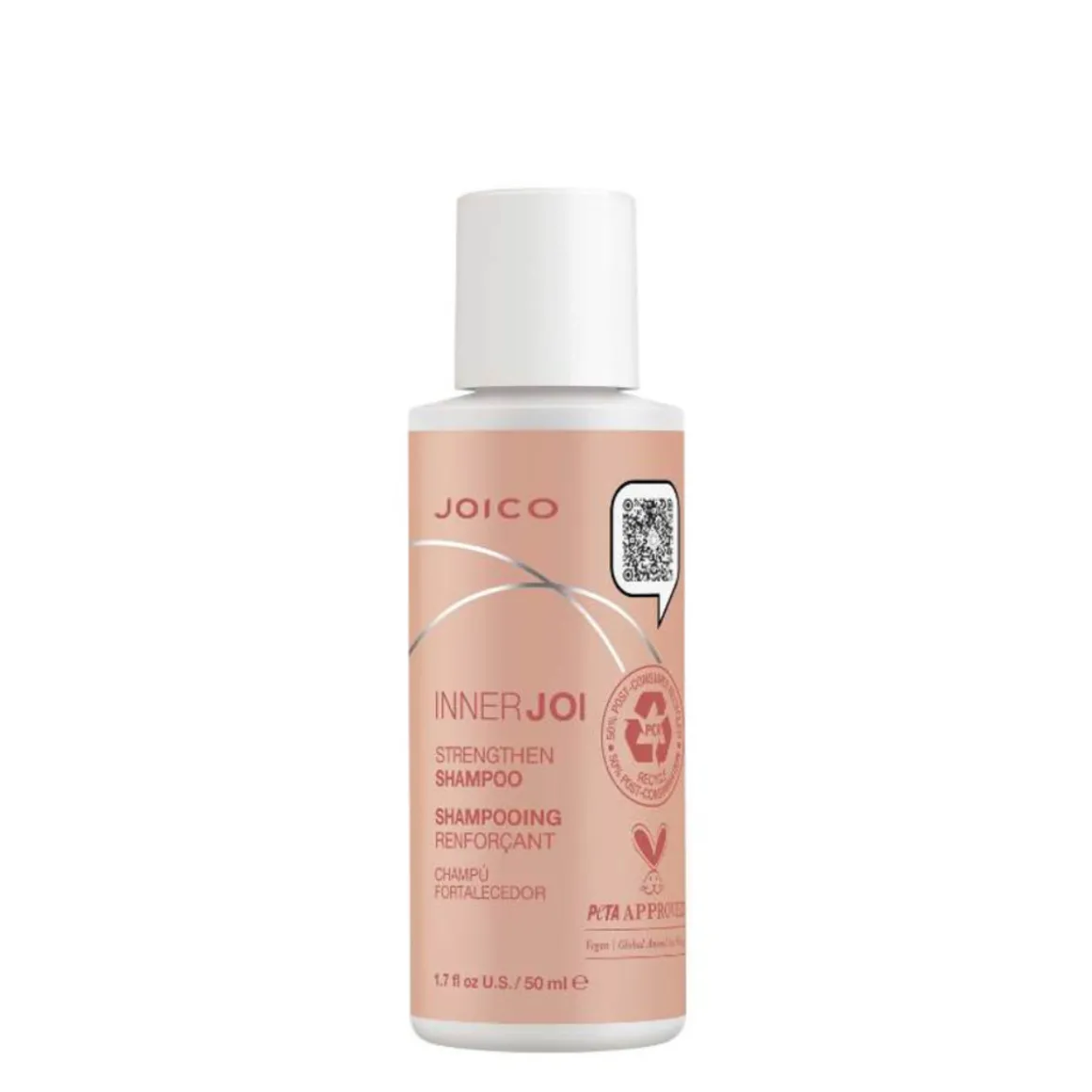 Joico InnerJoi Strengthen Shampoo 50ml.