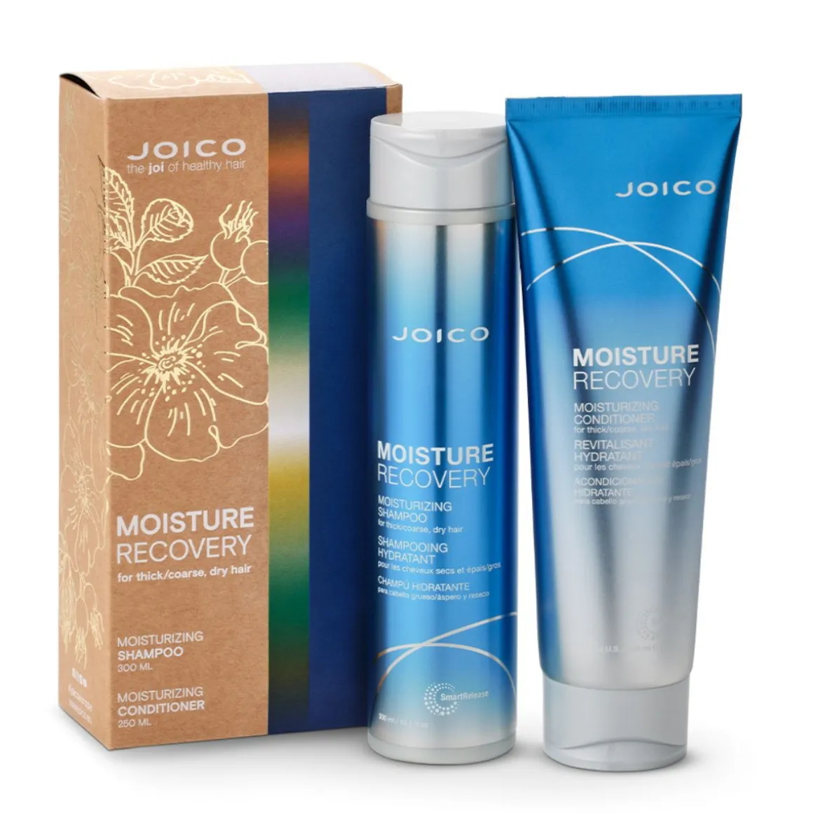 Joico Moisture Recovery Christmas Gift Set