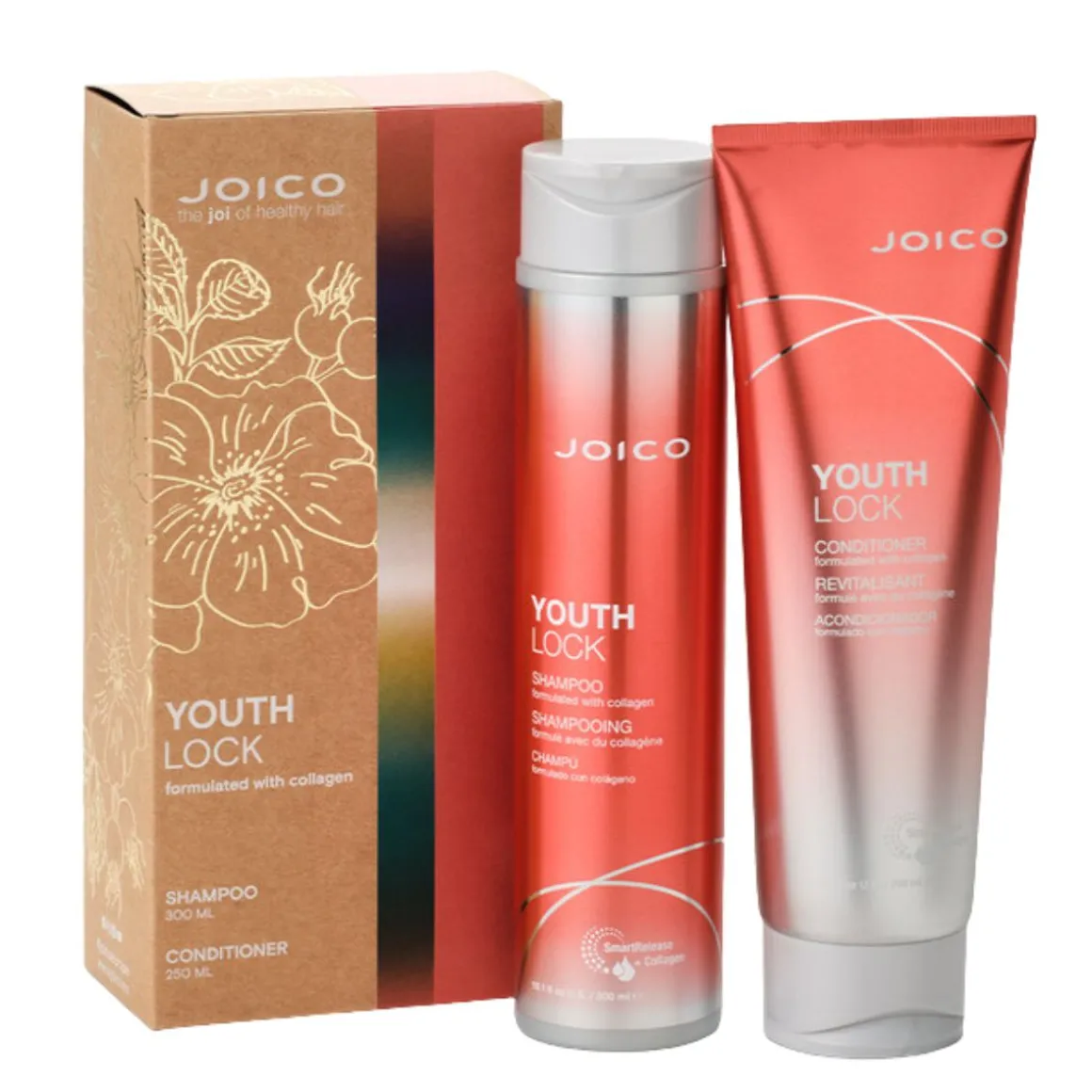Joico Youthlock Christmas Gift Set