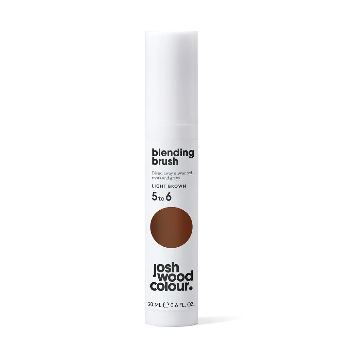 Josh Wood Colour Blending Brush - Lighter Brown