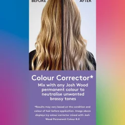 Josh Wood Colour Icy Colour Corrector