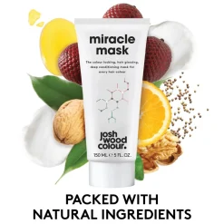 Josh Wood Colour Miracle Mask 150ml