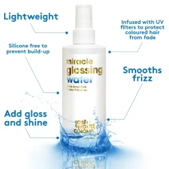 Josh Wood Colour Miracle Glossing Water 250ml