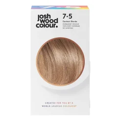 Josh Wood Colour Permanent Colour Kit - 7.5 Darkest Blonde