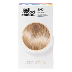 Josh Wood Colour Permanent Colour Kit - 8 Dark Blonde
