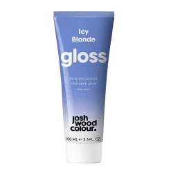 Josh Wood Colour Semi-Permanent Hair Gloss - Icy Blonde