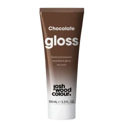 Josh Wood Colour Semi-Permanent Hair Gloss - Chocolate Gloss