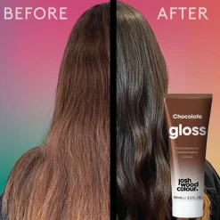 Josh Wood Colour Semi-Permanent Hair Gloss - Chocolate Gloss
