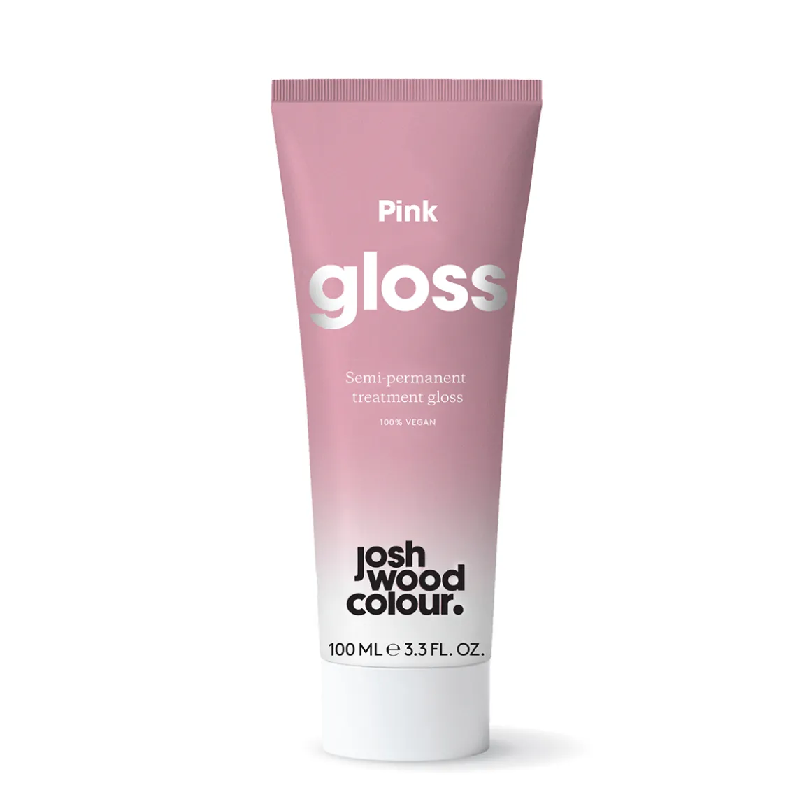 Josh Wood Colour Semi-Permanent Hair Gloss - Pink