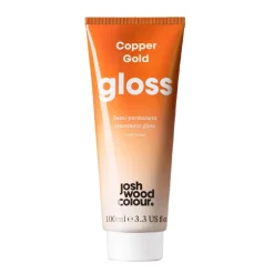 Josh Wood Colour Semi-Permanent Hair Gloss - Copper