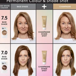 Josh Wood Colour Shade Shot Champagne