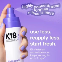 K18 Airwash Dry Shampoo