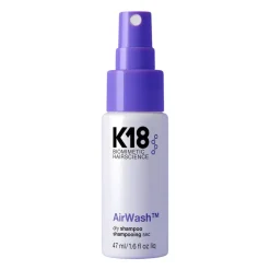 K18 Airwash Dry Shampoo Travel Size