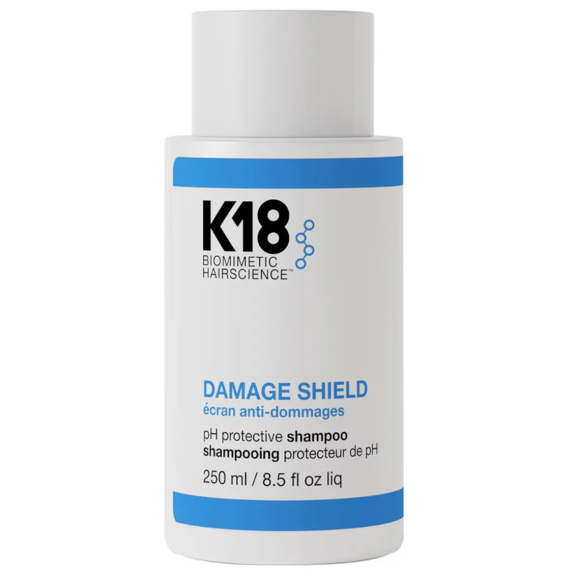 K18 Damage Shield Shampoo 250ml