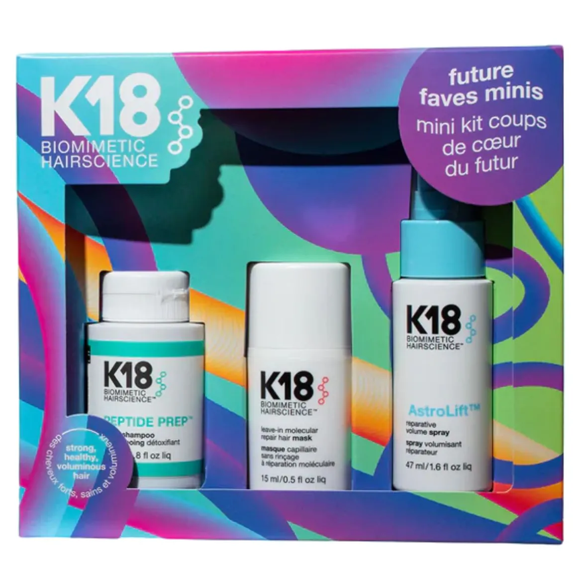 K18 Future Faves Minis
