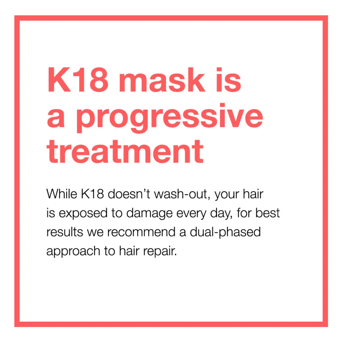 K18 Leave-in Molecular Repair Hair Mask 50ml with FREE K18 HeatBounce Heat Protection 15ml