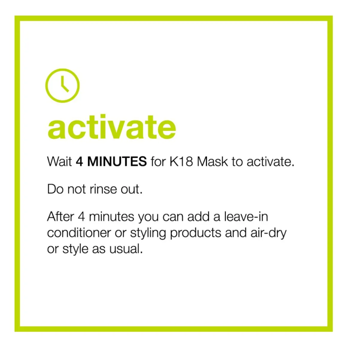 K18 Leave-in Molecular Repair Hair Mask 50ml with FREE K18 HeatBounce Heat Protection 15ml