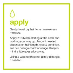 K18 Leave-in Molecular Repair Hair Mask 50ml