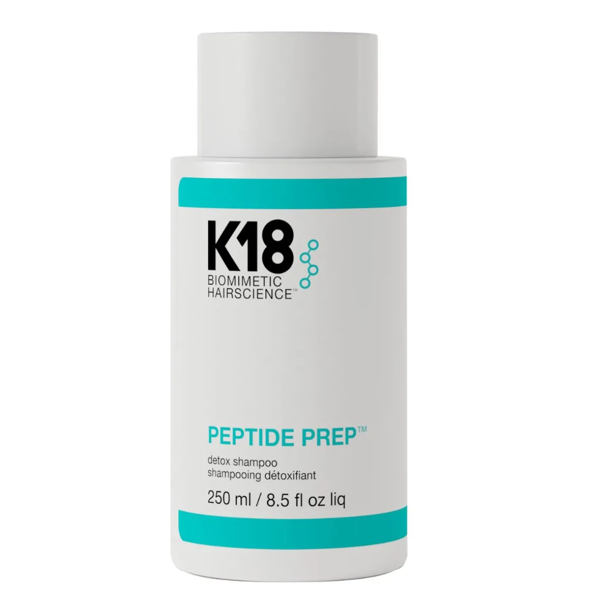K18 PEPTIDE PREP Detox Shampoo