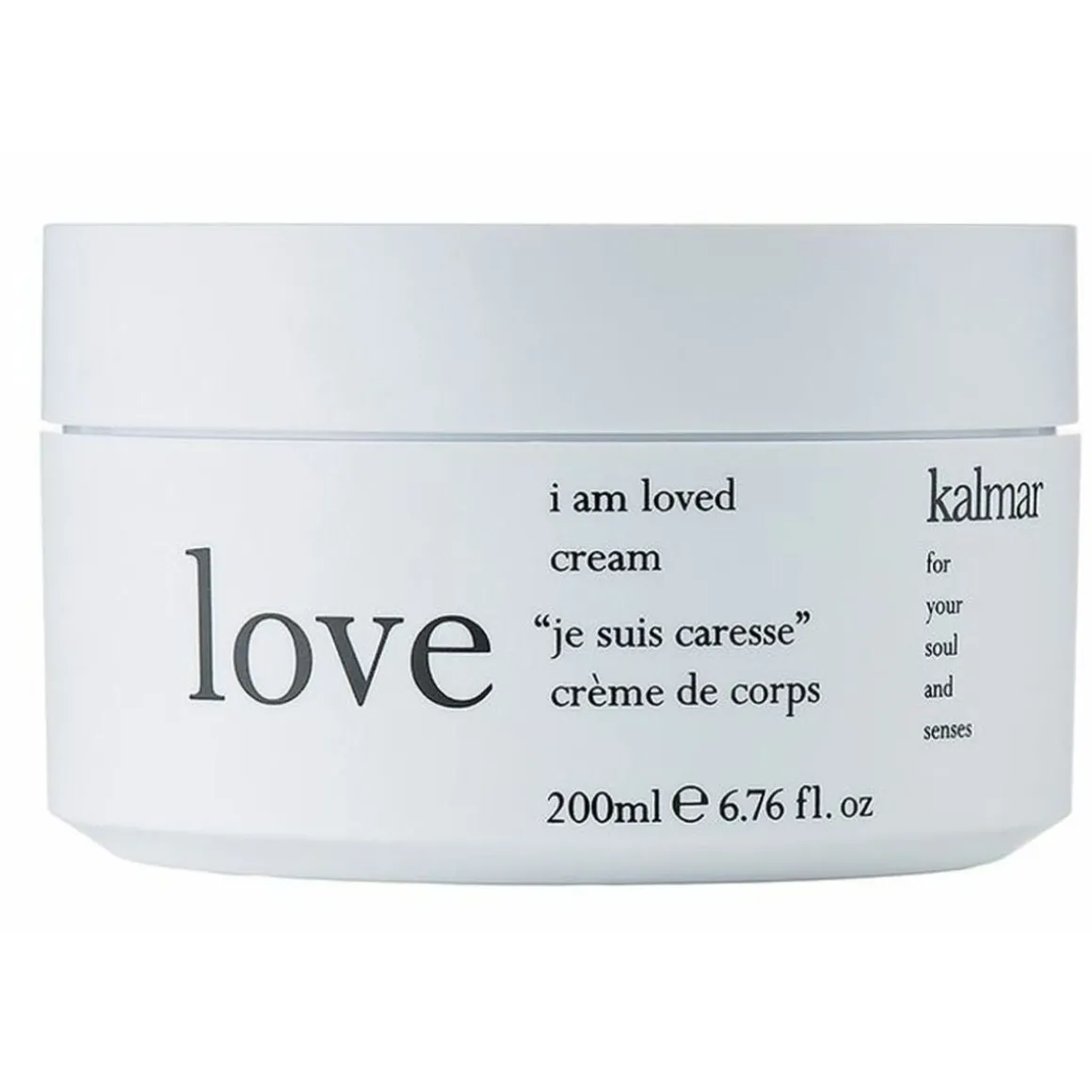 Kalmar Love I am Loved Cream.