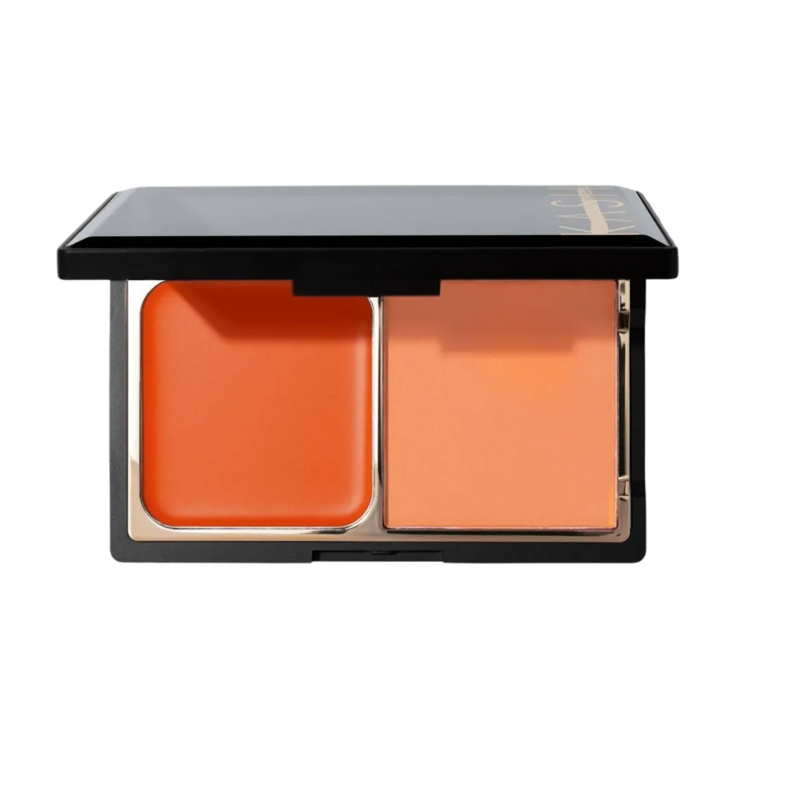 KASH Beauty Blush Duo - Coral Flush